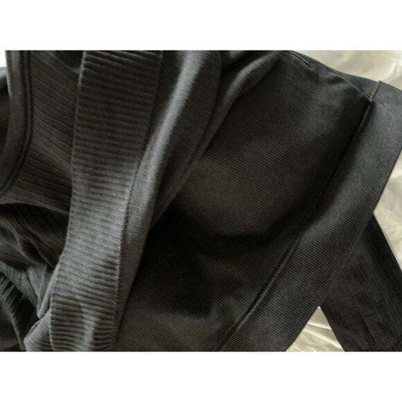 Lululemon Cropped Top with Under Bra Brown Size XSmall - Picture 8 of 9